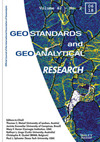 GEOSTANDARDS AND GEOANALYTICAL RESEARCH杂志封面